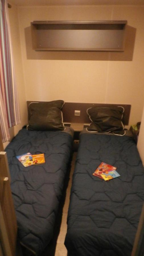 Mobilhome Dans Camping Les Sables D'Or アグド エクステリア 写真