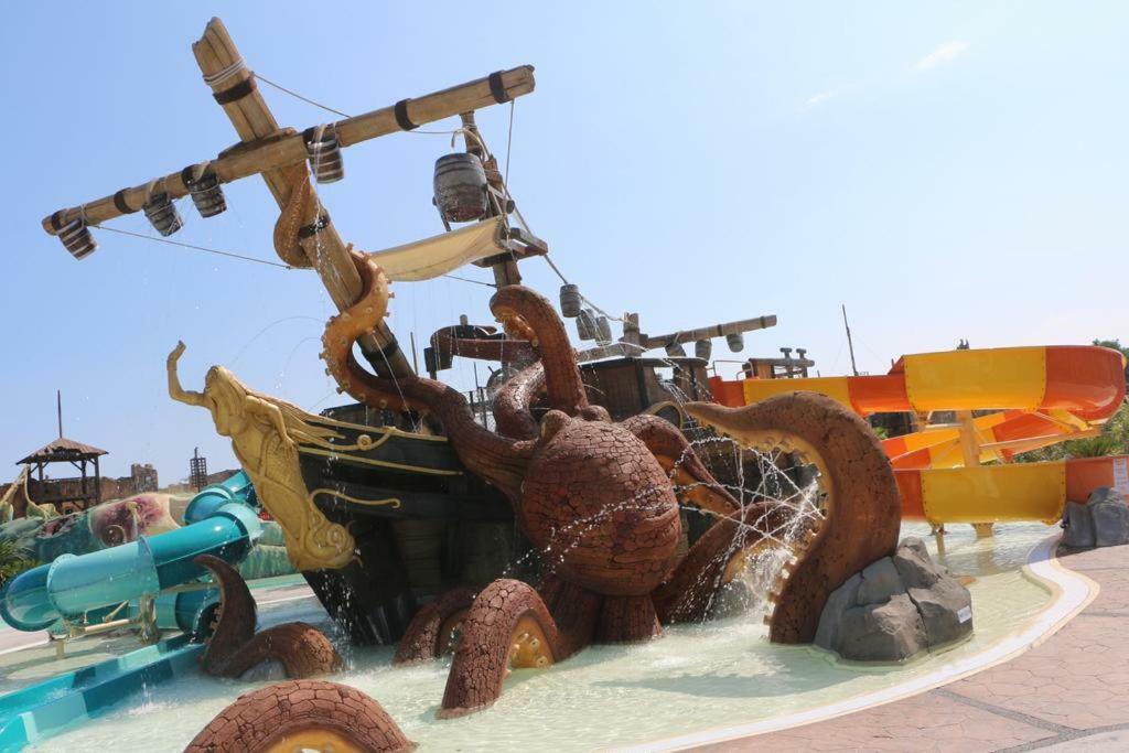 Mobilhome Dans Camping Les Sables D'Or アグド エクステリア 写真